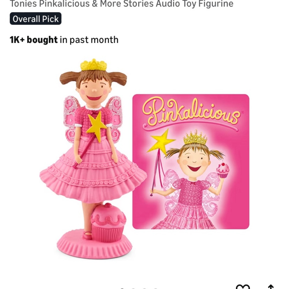 Pinkalicious Tonie